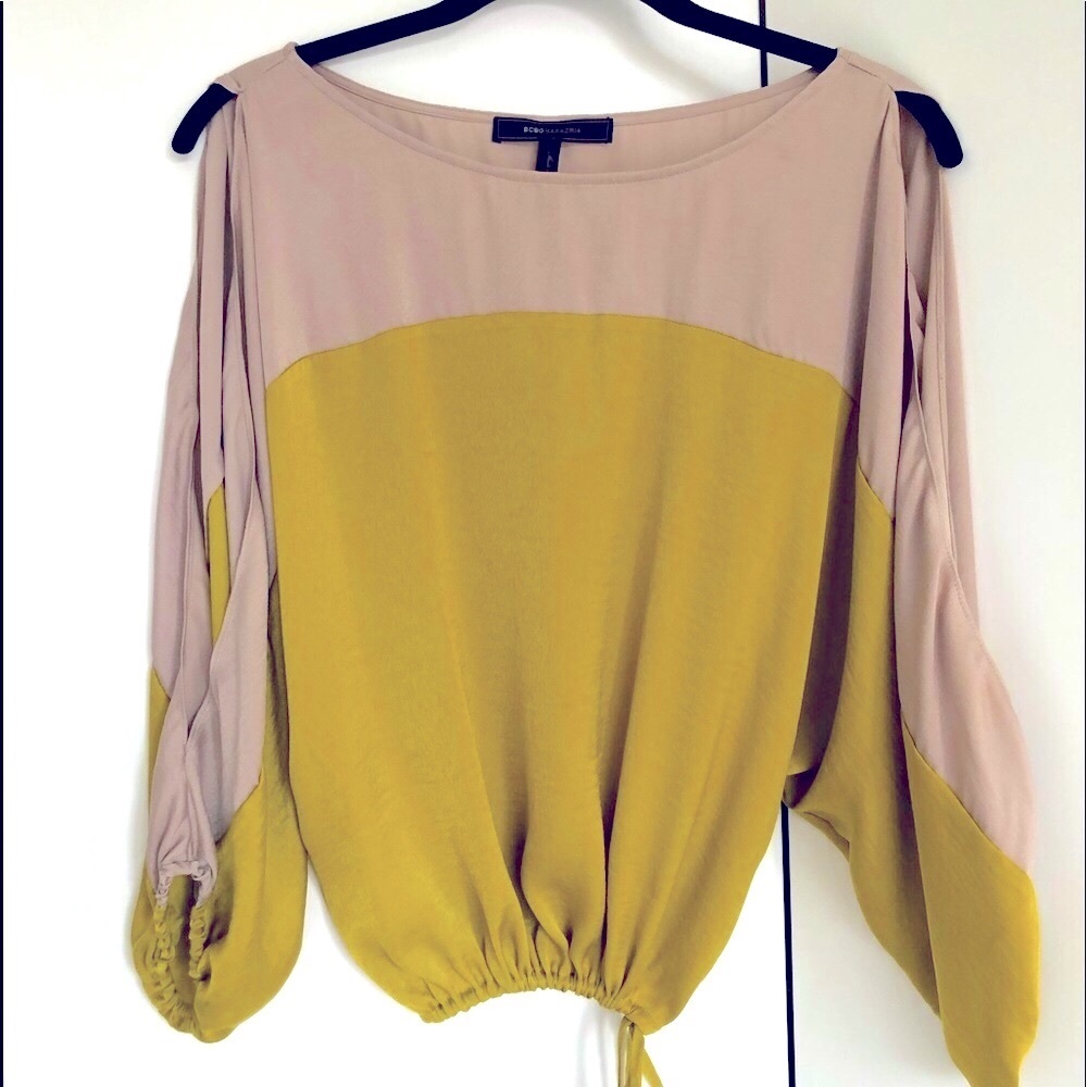 BCBG MaxAzria blouse
